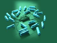انتخاب باتری مناسب برای کاربردهای اینترنت اشیاء (Internet of Things)
