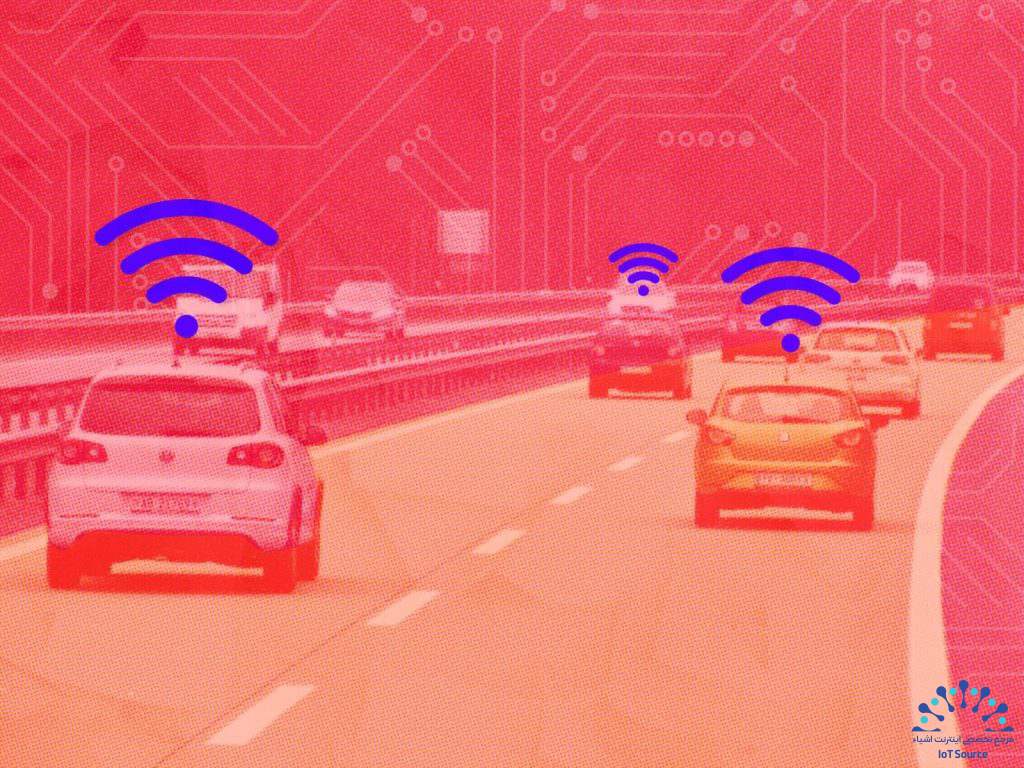 خودروهای خودران و نقش فناوری سلولی C-V2X