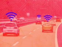 خودروهای خودران و نقش فناوری سلولی C-V2X