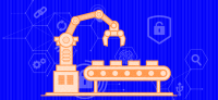 امنیت سایبری IIoT: کاهش ریسک با استفاده از مثلث CIA