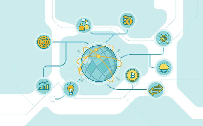 اینترنت اشیاء چیست؟ اینترنت اشیاء یعنی اتصال همه چیز به اینترنت.