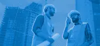تأمین امنیت کارگاه‌های ساختمانی