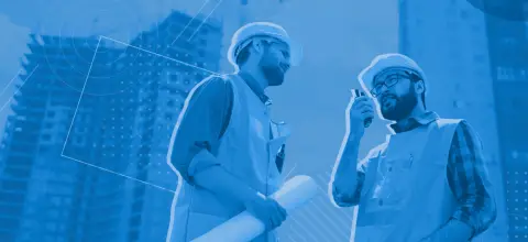 تأمین امنیت کارگاه‌های ساختمانی