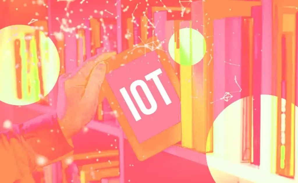 بهترین کتاب‌های الکترونیکی IoT که باید بشناسید
