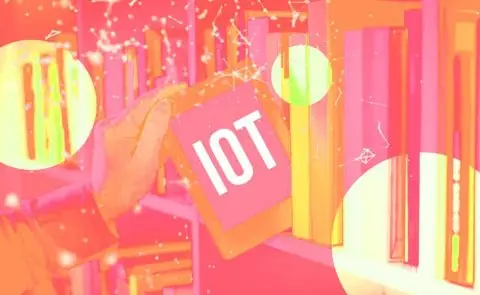 بهترین کتاب‌های الکترونیکی IoT که باید بشناسید