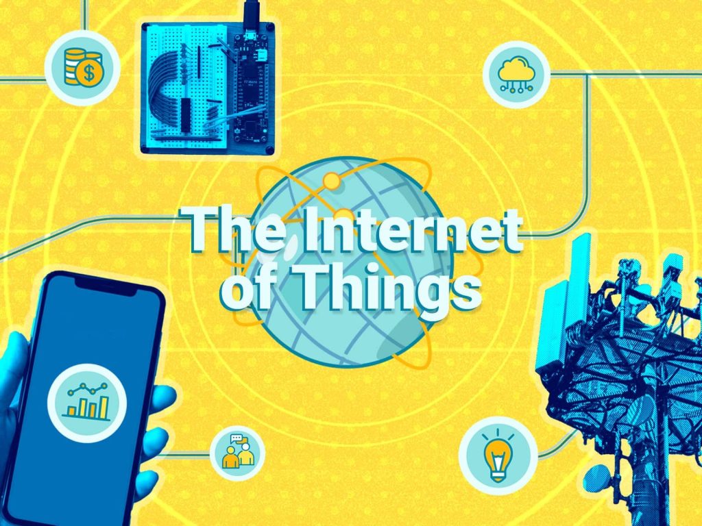 اینترنت اشیاء (Internet of Things) چیست؟ توضیحی ساده و روان
