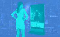 اتاق پرو مجازی AR/AI به‌عنوان پاسخی به اقدامات فاصله‌گذاری اجتماعی