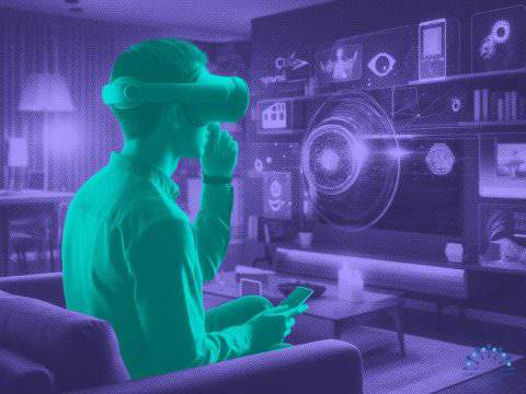 آمادهسازی برای موج بعدی نوآوری: هوش مصنوعی و متاورس (AI and the Metaverse) 28 Preparing for the Next Wave of Innovation AI and the Metaverse