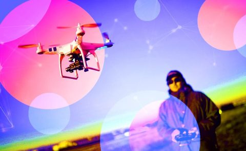 تکامل حسگرها: از قناری‌ها تا پهپادها (The Evolution of Sensors, from Canaries to Drones)