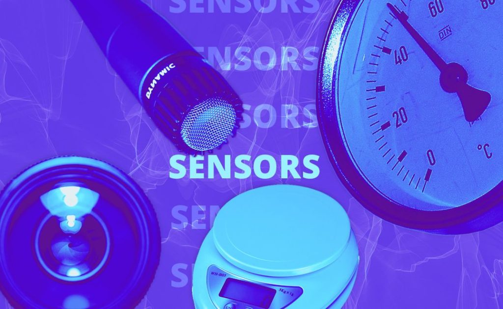 آشنایی با حسگرهای اینترنت اشیاء (IoT Sensors)