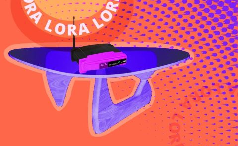 استفاده از LoRa و Google Cloud برای برنامه‌های IIoT