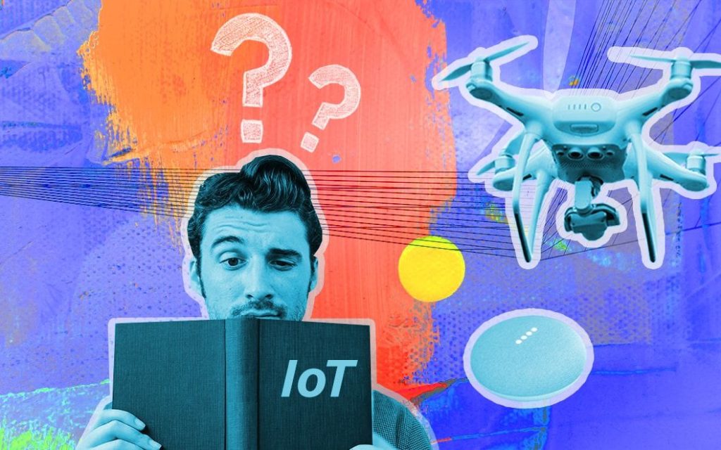 اینترنت اشیاء (Internet of Things) چگونه کار می‌کند؟