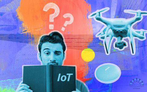 اینترنت اشیا (Internet of Things) چگونه کار میکند؟ 22 اینترنت اشیا (Internet of Things) چگونه کار میکند؟