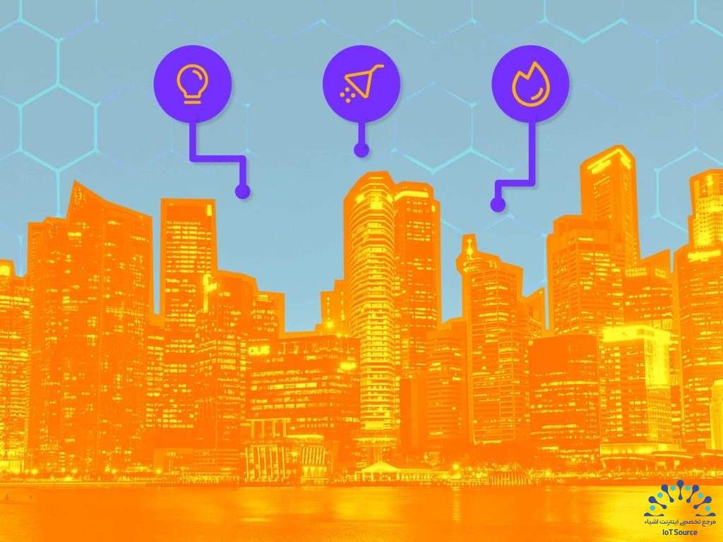 A differentiator to transform utilities management