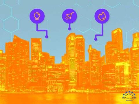 اینترنت اشیا (IoT): عاملی تحولآفرین در مدیریت خدمات شهری 18 A differentiator to transform utilities management