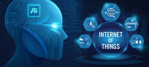 هوش مصنوعی (AI) و اینترنت اشیاء (IoT): چگونه این دو فناوری با هم کار می‌کنند؟
