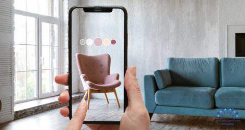 توسعه اپلیکیشن واقعیت افزوده (AR) و واقعیت ترکیبی سهبعدی (3D Mixed Reality) برای صنعت خردهفروشی مبلمان: مطالعه موردی 20 توسعه اپلیکیشن واقعیت افزوده (AR) و واقعیت ترکیبی سهبعدی (3D Mixed Reality) برای صنعت خردهفروشی مبلمان: مطالعه موردی