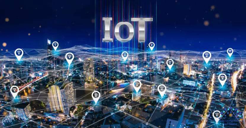 کاربردهای اینترنت اشیا (Internet of Things) در شهرهای هوشمند: راهکاری برای آینده شهری