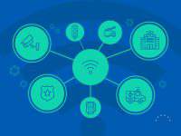 اتصال حیاتی IoT: بازاری به ارزش ۳۷ میلیارد دلار در سال ۲۰۳۳