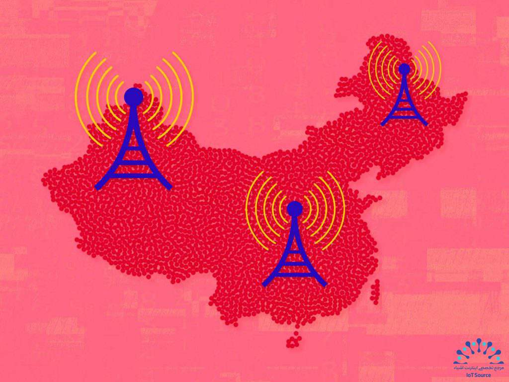 آیا چین واقعاً در اینترنت اشیا مبتنی بر شبکه‌های سلولی (Cellular IoT) جهان را تحت سلطه خود دارد؟