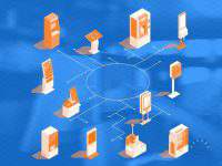 توانمندسازی خرده‌فروشی خودکار با اتصال پیشرفته IoT