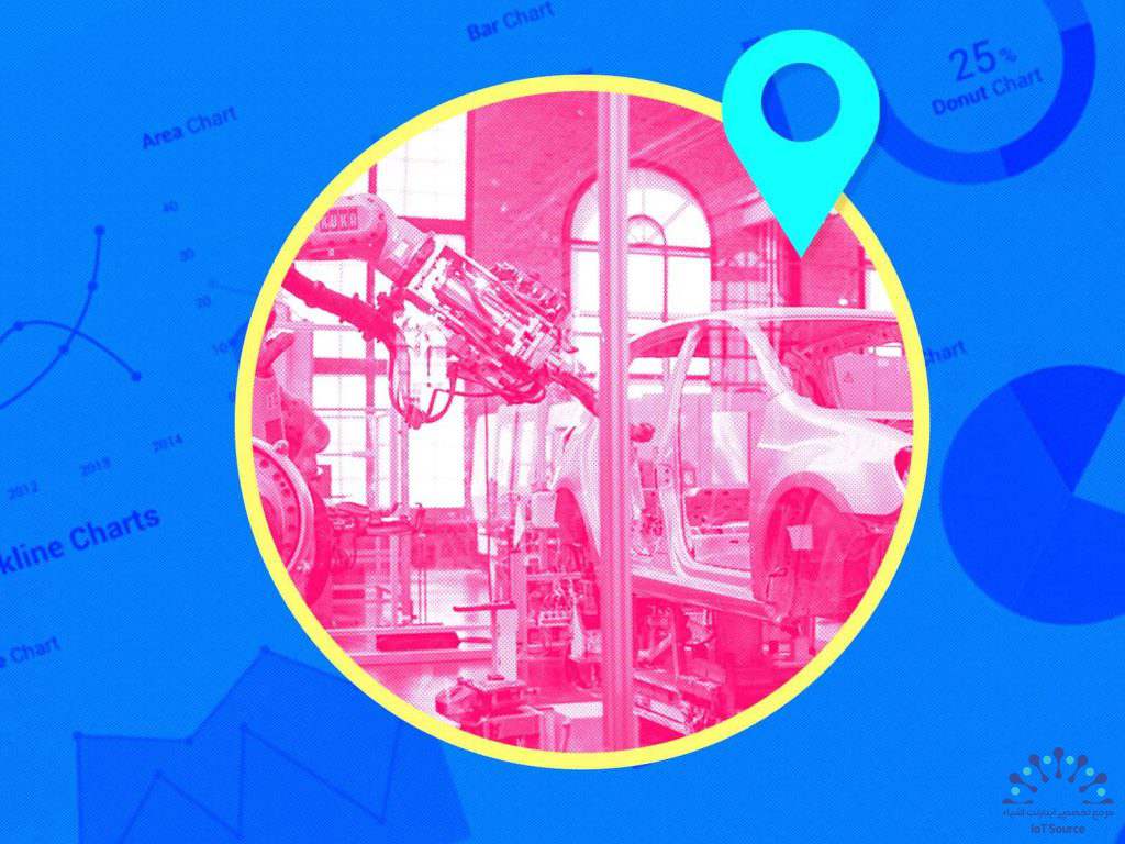 چگونه اینترنت اشیا (IoT) می‌تواند عملیات تولید شما را بهبود بخشد