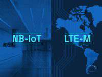 توضیح کامل LTE-M و NB-IoT: تفاوت‌ها و کاربردها