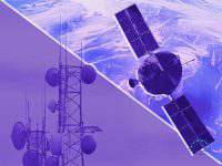 ترکیب اتصال سلولار (Cellular) و ماهواره‌ای (Satellite) در ردیابی دارایی‌ها (Asset Tracking)