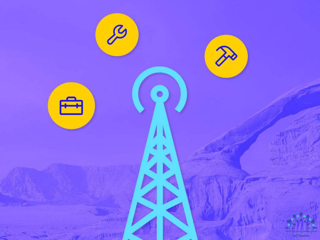 آموزش کامل ساخت شبکه Private LTE (شبکه LTE خصوصی)