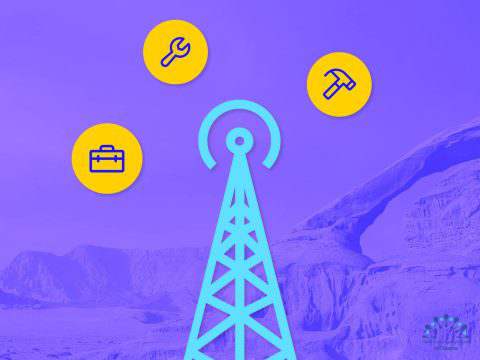 آموزش کامل ساخت شبکه Private LTE (شبکه LTE خصوصی) 20 آموزش کامل ساخت شبکه Private LTE (شبکه LTE خصوصی)