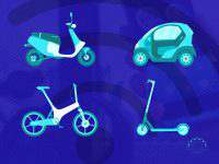 سودآوری میکروموبیلیتی (Micromobility): نقش کلیدی اینترنت اشیا (IoT)