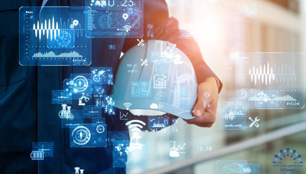 چالشهای IIoT و روشهای حل آن 14 Monogoto IIoT project blog scaled