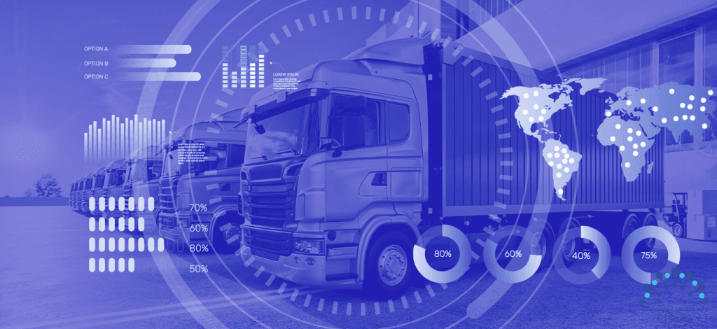 هدایت به سوی انطباق با ELD و بهینه‌سازی منابع با راهکارهای مدیریت ناوگان (Fleet Management Solutions)