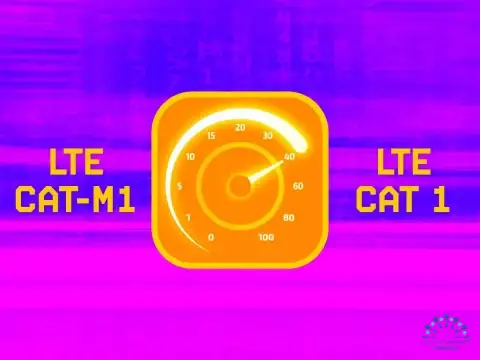 سرعت واقعی اینترنت اشیا سلولی (Cellular IoT) 14 سرعت واقعی اینترنت اشیا سلولی (Cellular IoT)