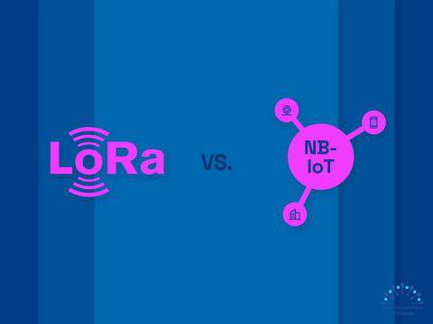تفاوتهای LoRaWAN و NB-IoT چیست؟ 12 تفاوتهای LoRaWAN و NB-IoT چیست؟