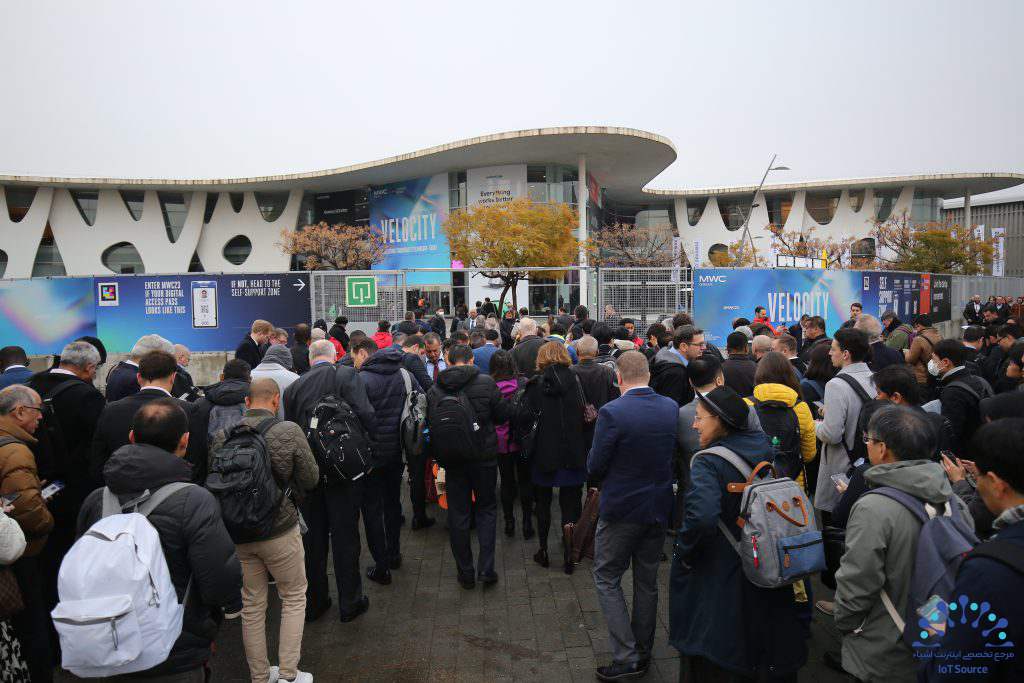 نکات کلیدی از MWC 2023: پیشرفت چشمگیر eSIM و iSIM 14 MWC 23 بیش از ۸۸۰۰۰ شرکتکننده داشت. فناوری eSIM یکی از نکات برجسته Kigen بود.