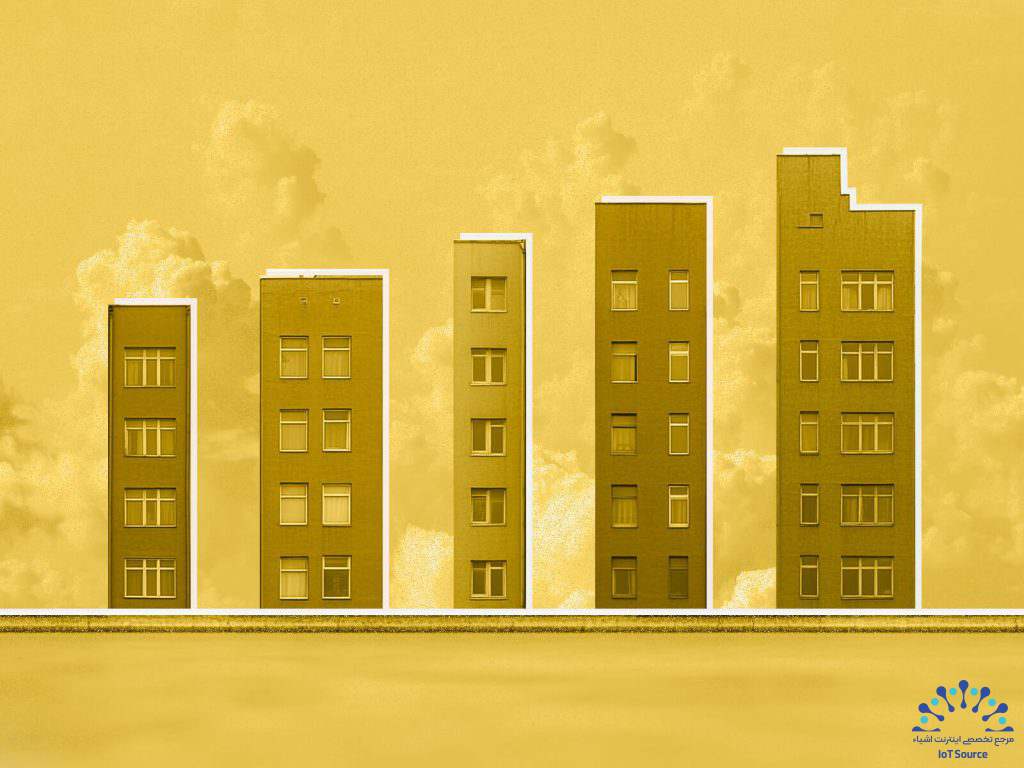 ۵ کاربرد واقعی اینترنت اشیا سلولی (Cellular IoT) در شهرهای هوشمند