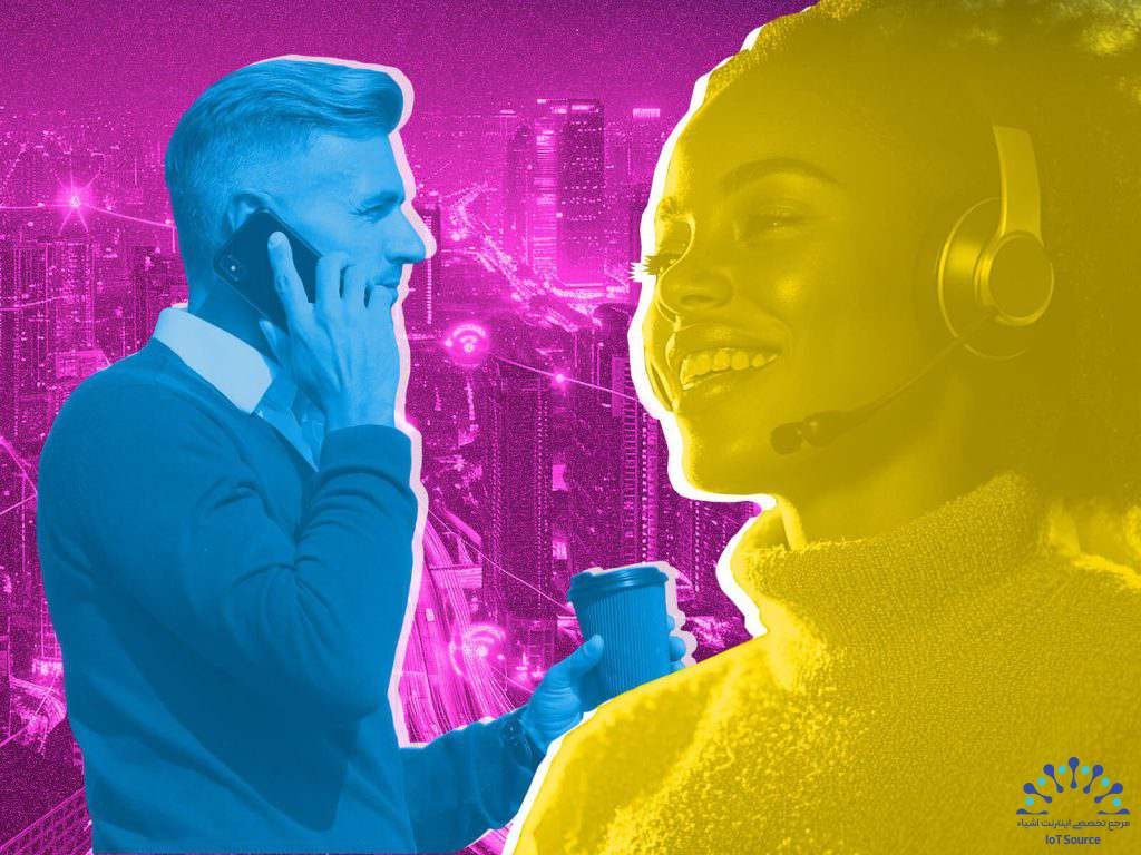 نحوه تحول کسب‌وکار شما با پشتیبانی پیش‌فعال محصول مبتنی بر اینترنت اشیا (IoT)