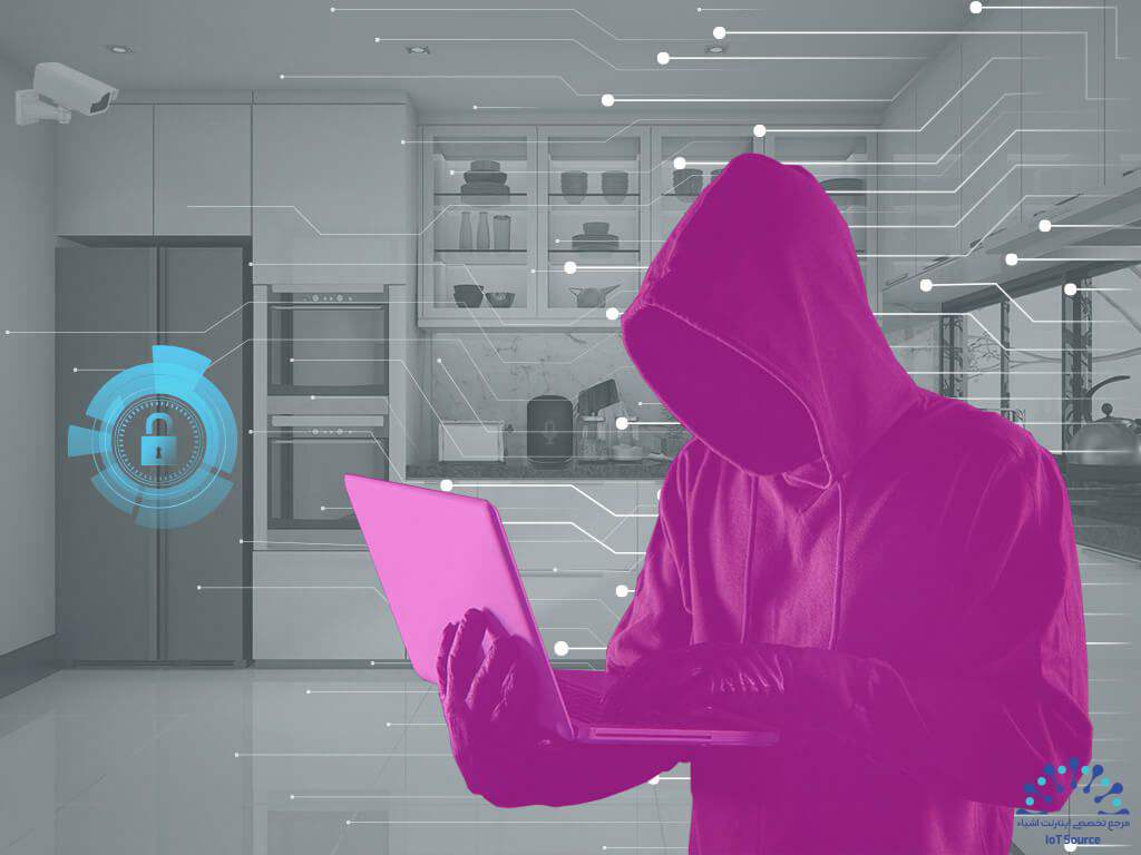 چالش‌های امنیتی دستگاه‌های اینترنت اشیا (IoT): فراخوان برای هوشیاری مصرف‌کنندگان
