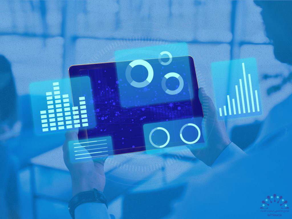 قدرت تجسم‌سازی بلادرنگ برای اینترنت اشیا (IoT) در لجستیک
