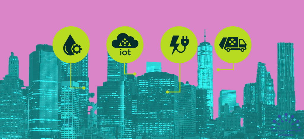 چگونه AI و IoT مدیریت تاسیسات را در شهرهای هوشمند متحول می‌کنند؟